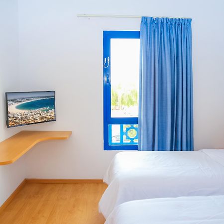 Ibis Agadir Hotel Bagian luar foto