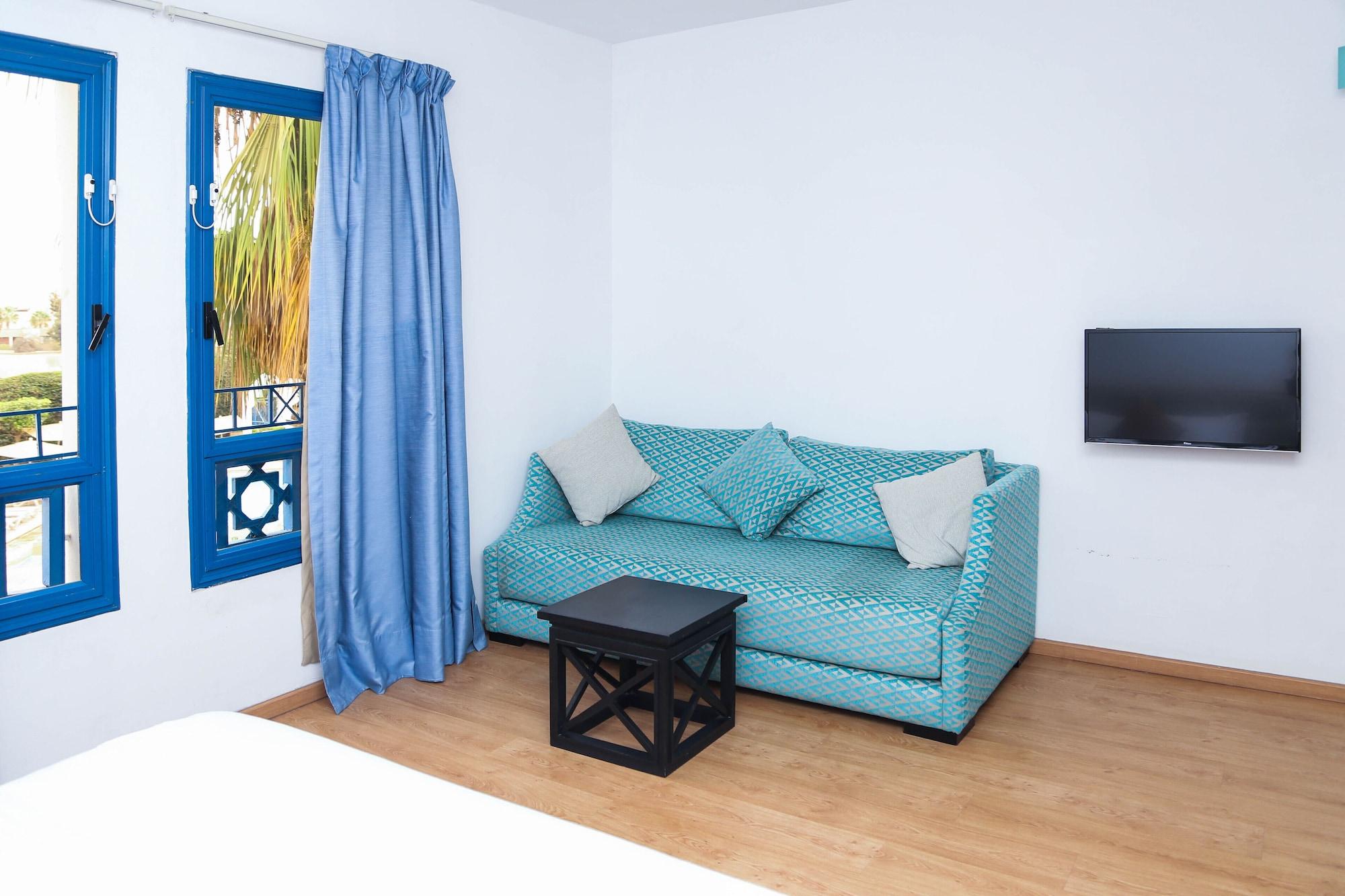 Ibis Agadir Hotel Bagian luar foto