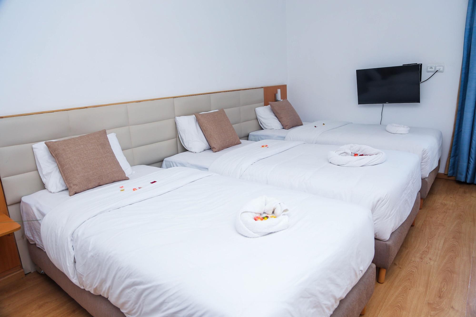 Ibis Agadir Hotel Bagian luar foto