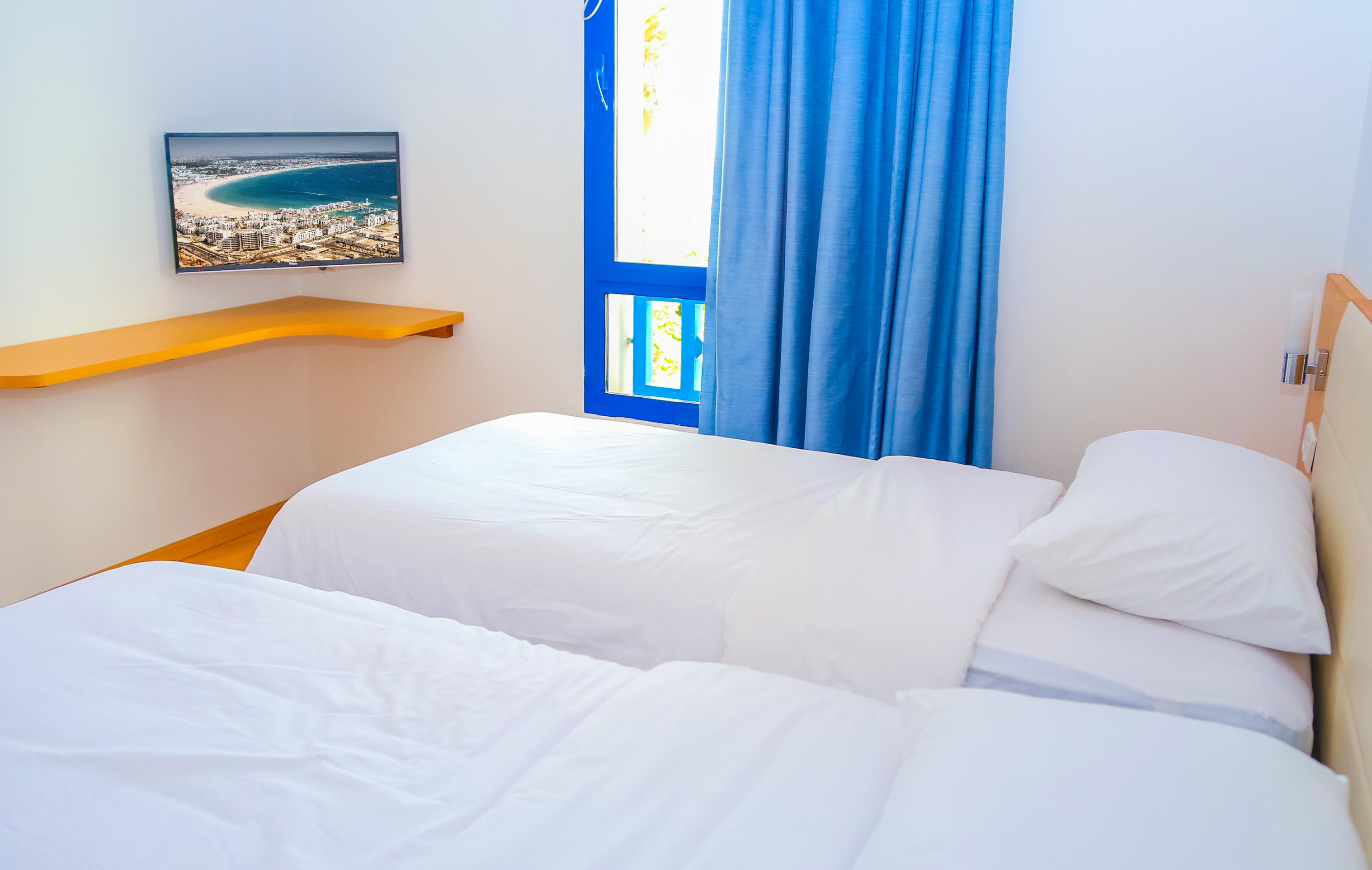 Ibis Agadir Hotel Bagian luar foto