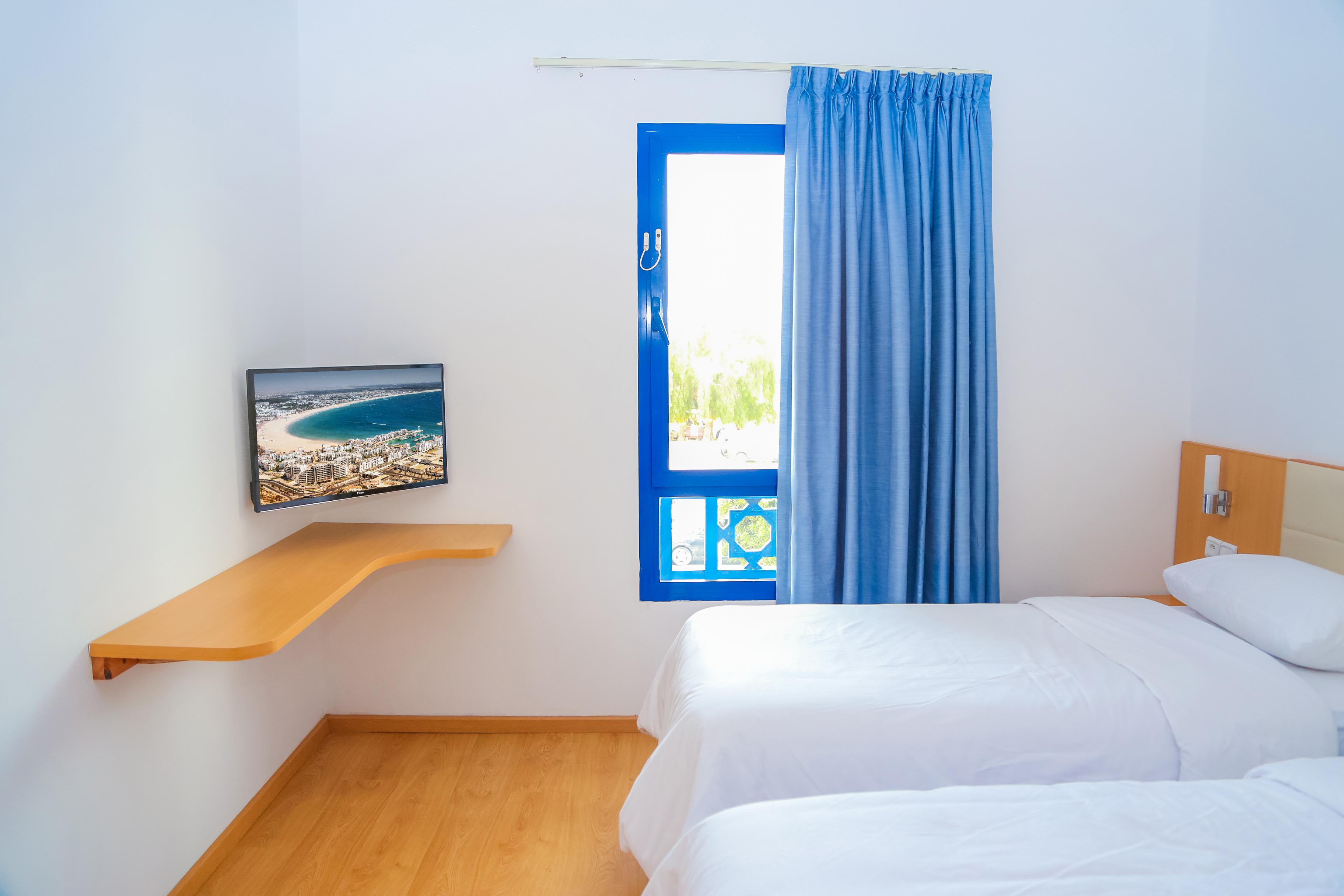 Ibis Agadir Hotel Bagian luar foto