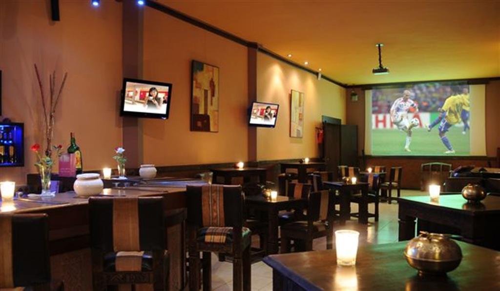 Ibis Agadir Hotel Bagian luar foto