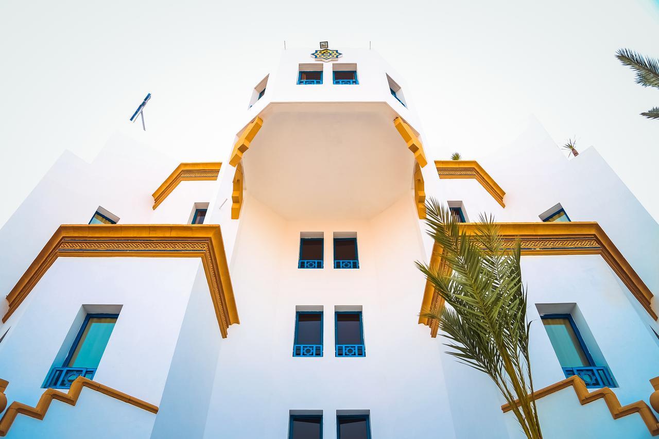 Ibis Agadir Hotel Bagian luar foto