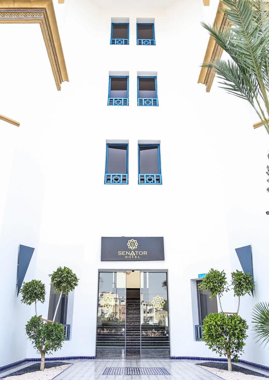 Ibis Agadir Hotel Bagian luar foto