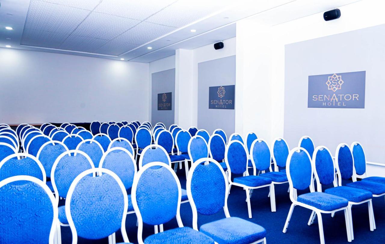 Ibis Agadir Hotel Bagian luar foto
